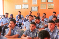 Pelatihan Peningkatan Teknik Pelayanan Air Bersih dan Kualitas Air