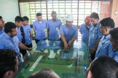 Pelatihan Peningkatan Teknik Pelayanan Air Bersih dan Kualitas Air